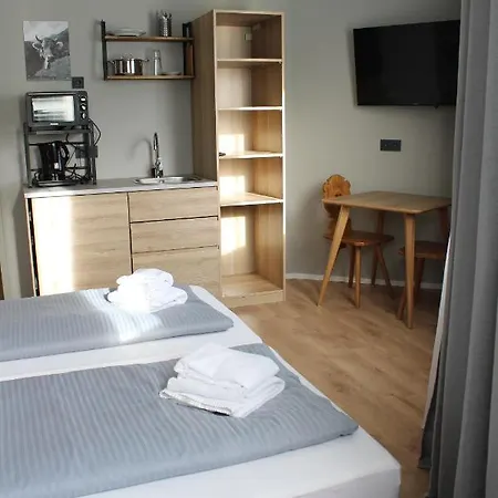 Arrivel Apartements Heimstetten - Bisher Novitel Hotel Kirchheim bei Muenchen