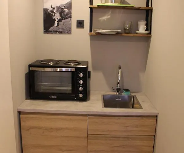 Hotell Arrivel Apartements Heimstetten - Bisher Novitel
