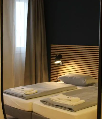 Hotell Arrivel Apartements Heimstetten - Bisher Novitel *