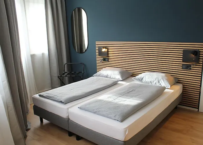 Arrivel Apartements Heimstetten - Bisher Novitel
