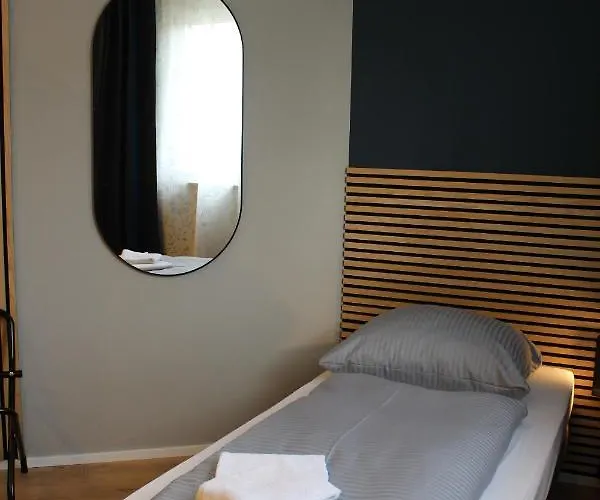 Arrivel Apartements Heimstetten - Bisher Novitel Hotell Kirchheim bei Muenchen