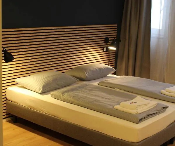 Arrivel Apartements Heimstetten - Bisher Novitel Hotell Kirchheim bei Muenchen