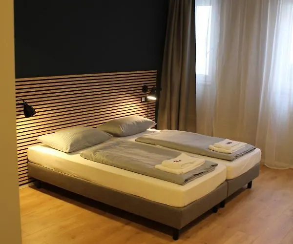 Arrivel Apartements Heimstetten - Bisher Novitel Hotell