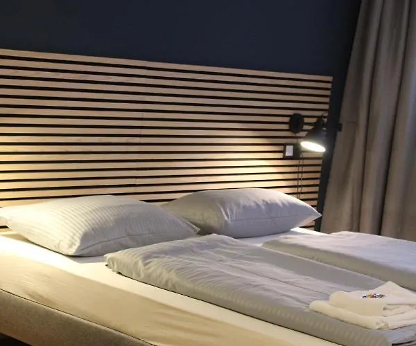 Hotell Arrivel Apartements Heimstetten - Bisher Novitel *