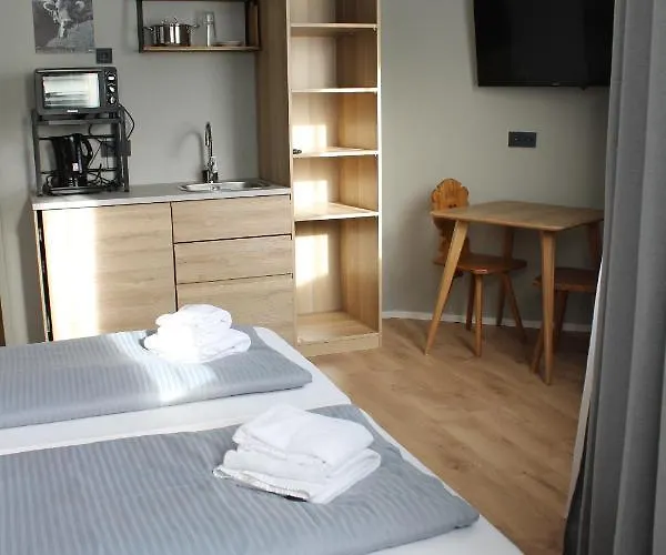 Arrivel Apartements Heimstetten - Bisher Novitel Hotell Kirchheim bei Muenchen