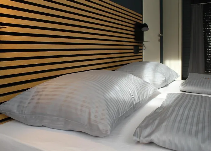 Hotell Arrivel Apartements Heimstetten - Bisher Novitel *