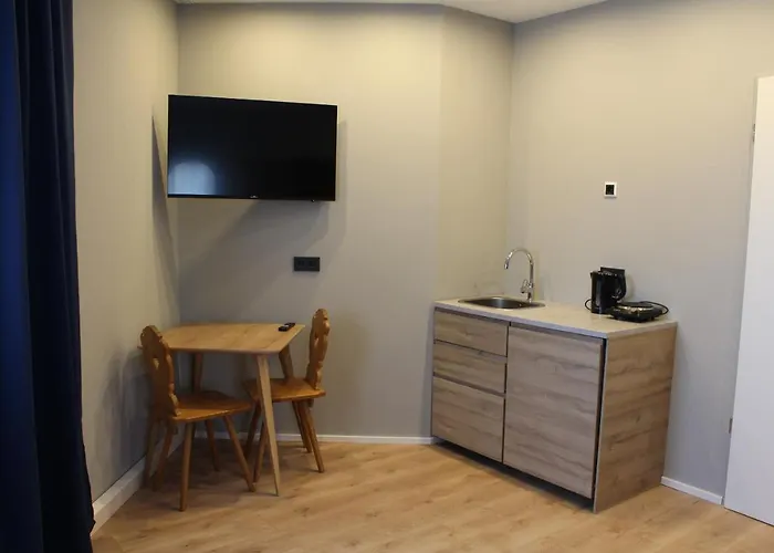 Arrivel Apartements Heimstetten - Bisher Novitel Hotell