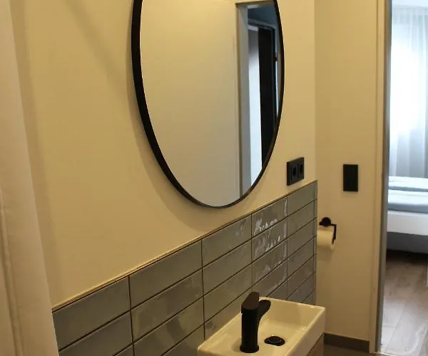 Arrivel Apartements Heimstetten - Bisher Novitel Kirchheim bei Muenchen