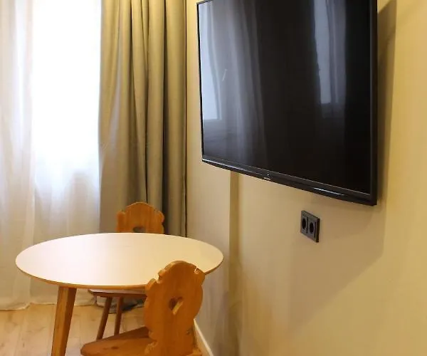 Hotell Arrivel Apartements Heimstetten - Bisher Novitel Kirchheim bei Muenchen