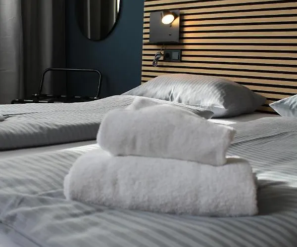 Arrivel Apartements Heimstetten - Bisher Novitel Hotell *