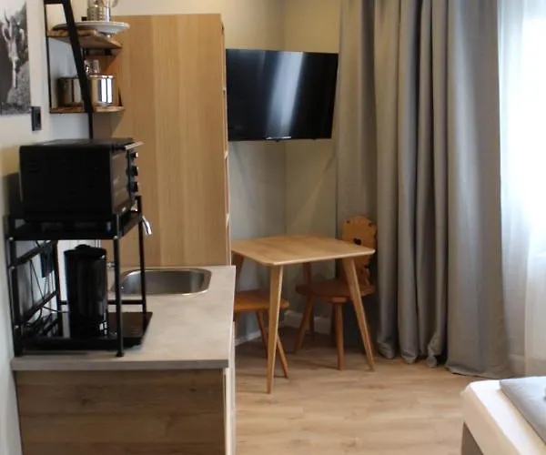 Arrivel Apartements Heimstetten - Bisher Novitel * Kirchheim bei Muenchen