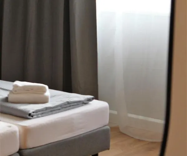 Arrivel Apartements Heimstetten - Bisher Novitel Hotell