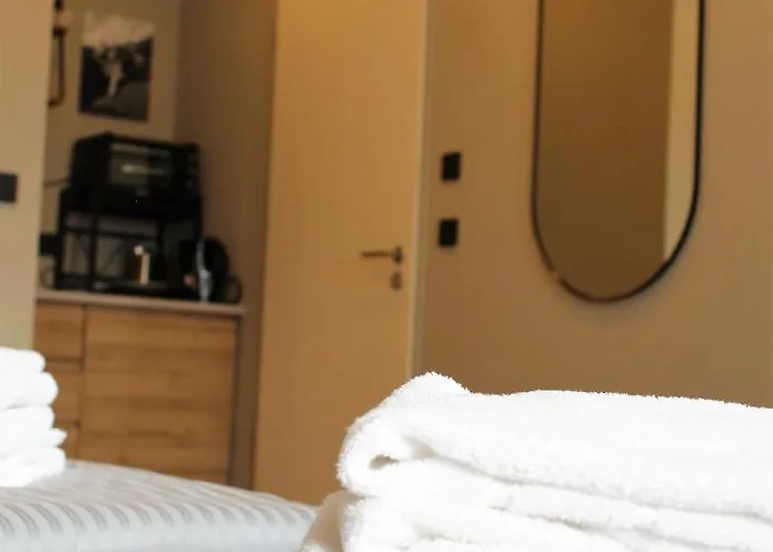 Hotell Arrivel Apartements Heimstetten - Bisher Novitel Kirchheim bei Muenchen