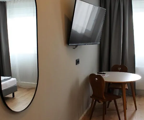 Arrivel Apartements Heimstetten - Bisher Novitel Kirchheim bei Muenchen