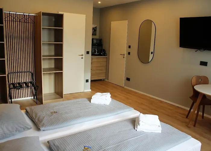 Arrivel Apartements Heimstetten - Bisher Novitel Hotell *