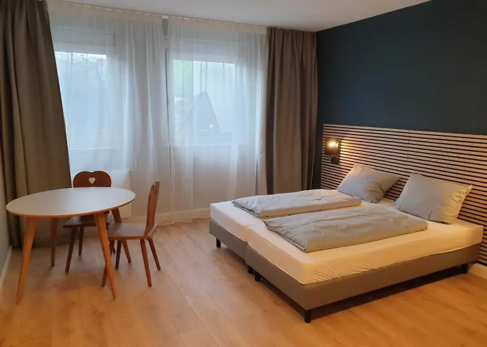 Arrivel Apartements Heimstetten - Bisher Novitel Kirchheim bei Muenchen