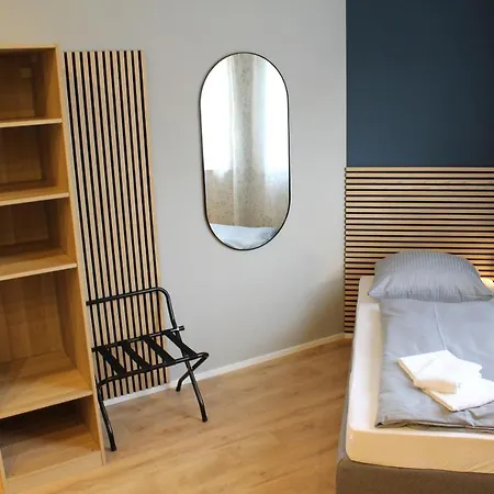 Hotel Arrivel Apartements Heimstetten - Bisher Novitel *