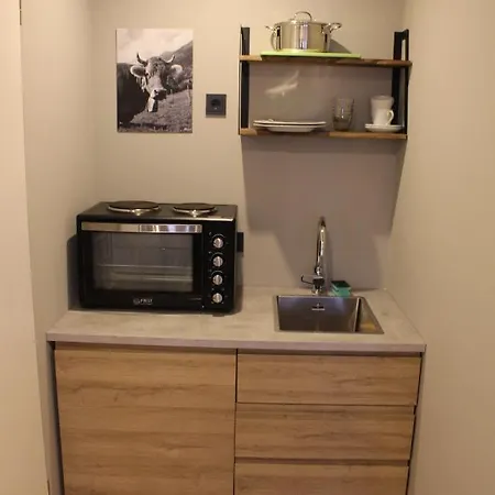 호텔 Arrivel Apartements Heimstetten