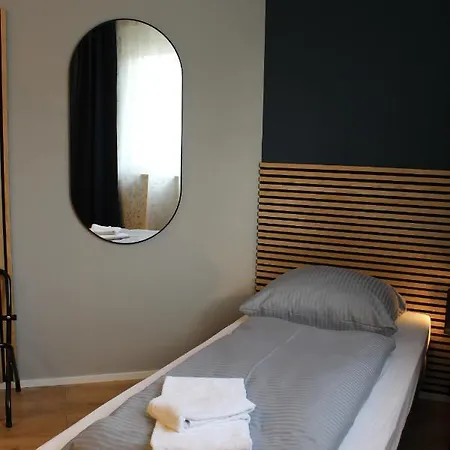 Arrivel Apartements Heimstetten מלון Kirchheim bei Muenchen