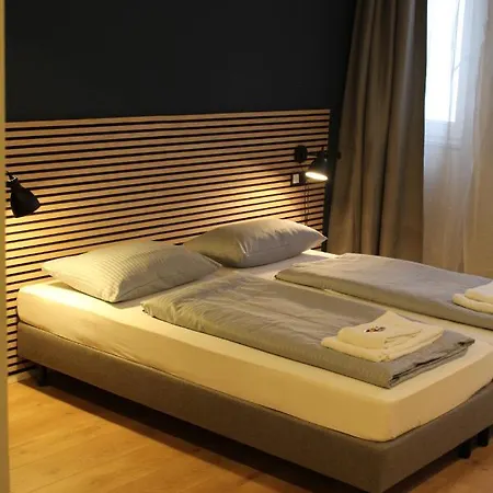 Arrivel Apartements Heimstetten מלון Kirchheim bei Muenchen