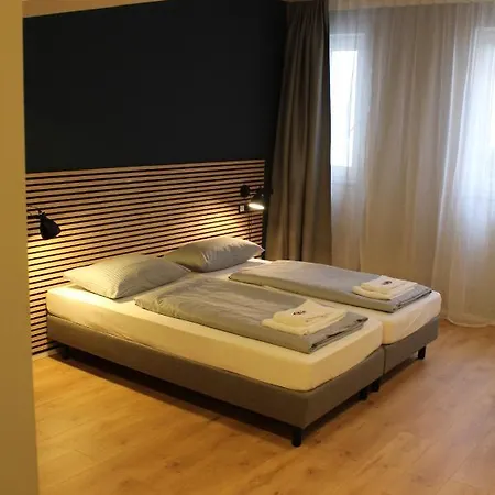 Novitel Apartements Heimstetten Hotel