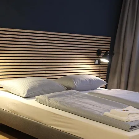 מלון Arrivel Apartements Heimstetten *