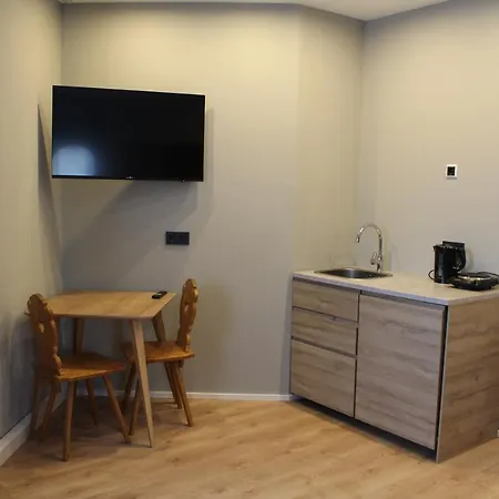 Arrivel Apartements Heimstetten מלון