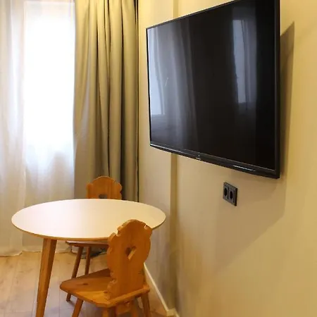 מלון Arrivel Apartements Heimstetten Kirchheim bei Muenchen