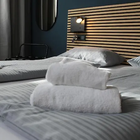 Arrivel Apartements Heimstetten - Bisher Novitel Hotel *