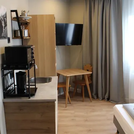 Novitel Apartements Heimstetten * Kirchheim bei Muenchen