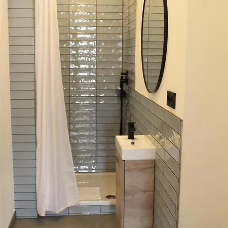 מלון Arrivel Apartements Heimstetten
