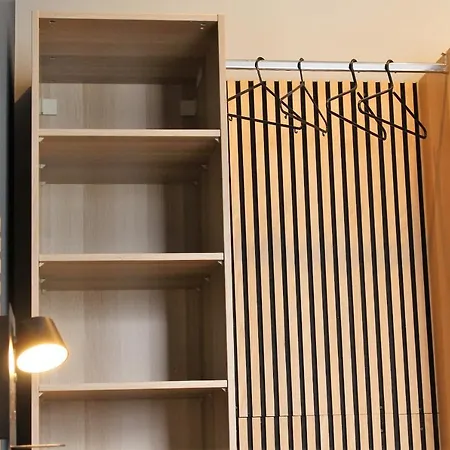Arrivel Apartements Heimstetten - Bisher Novitel Hotel *