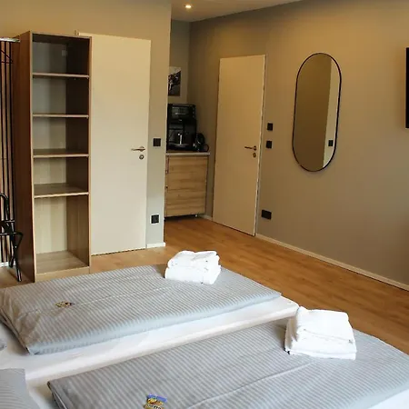 Arrivel Apartements Heimstetten - Bisher Novitel Hotel *