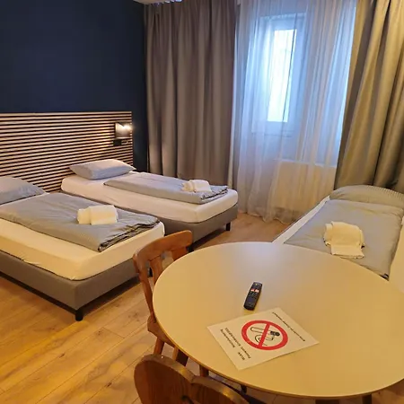 Arrivel Apartements Heimstetten * Kirchheim bei Muenchen