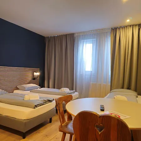Novitel Apartements Heimstetten